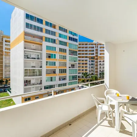 Faia Beachside By Encantos Do Algarve - 404 Portimao Exterior photo