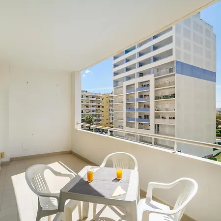 Faia Beachside By Encantos Do Algarve - 404 Portimao Exterior photo