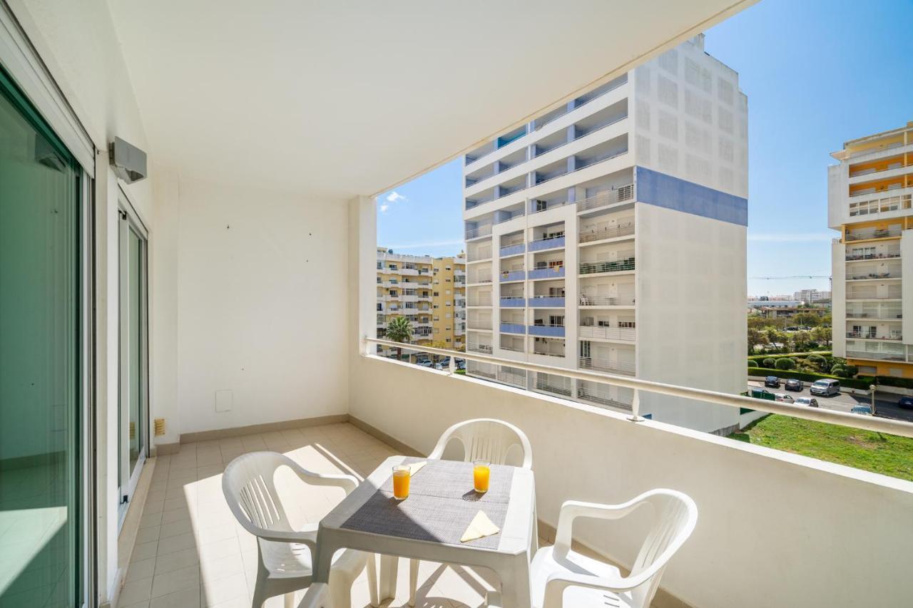 Faia Beachside By Encantos Do Algarve - 404 Appartement *